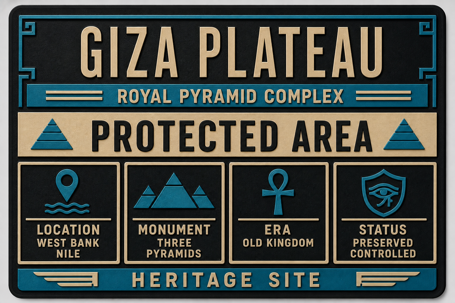 Giza Plateau