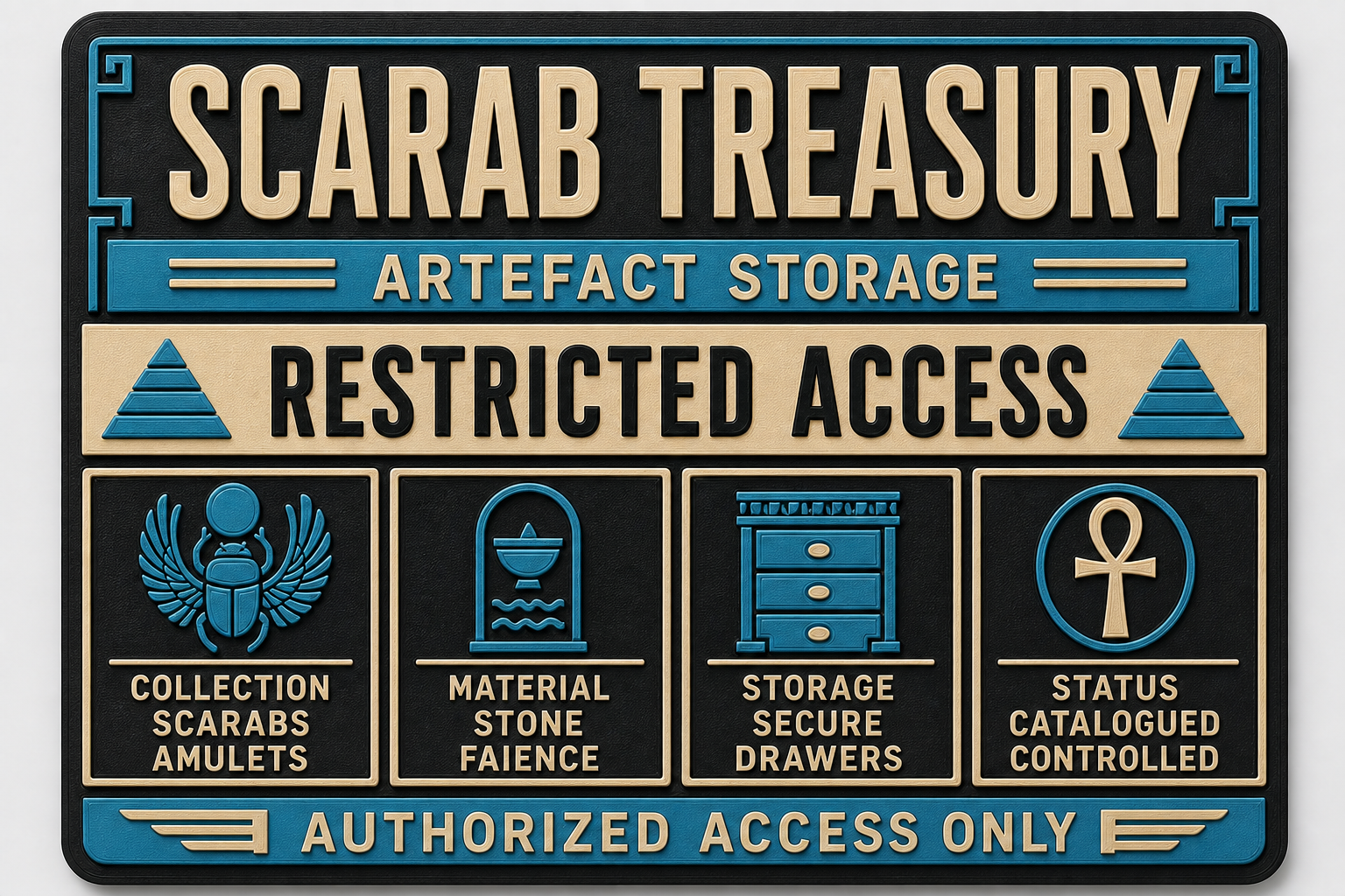 Scarab Treasury