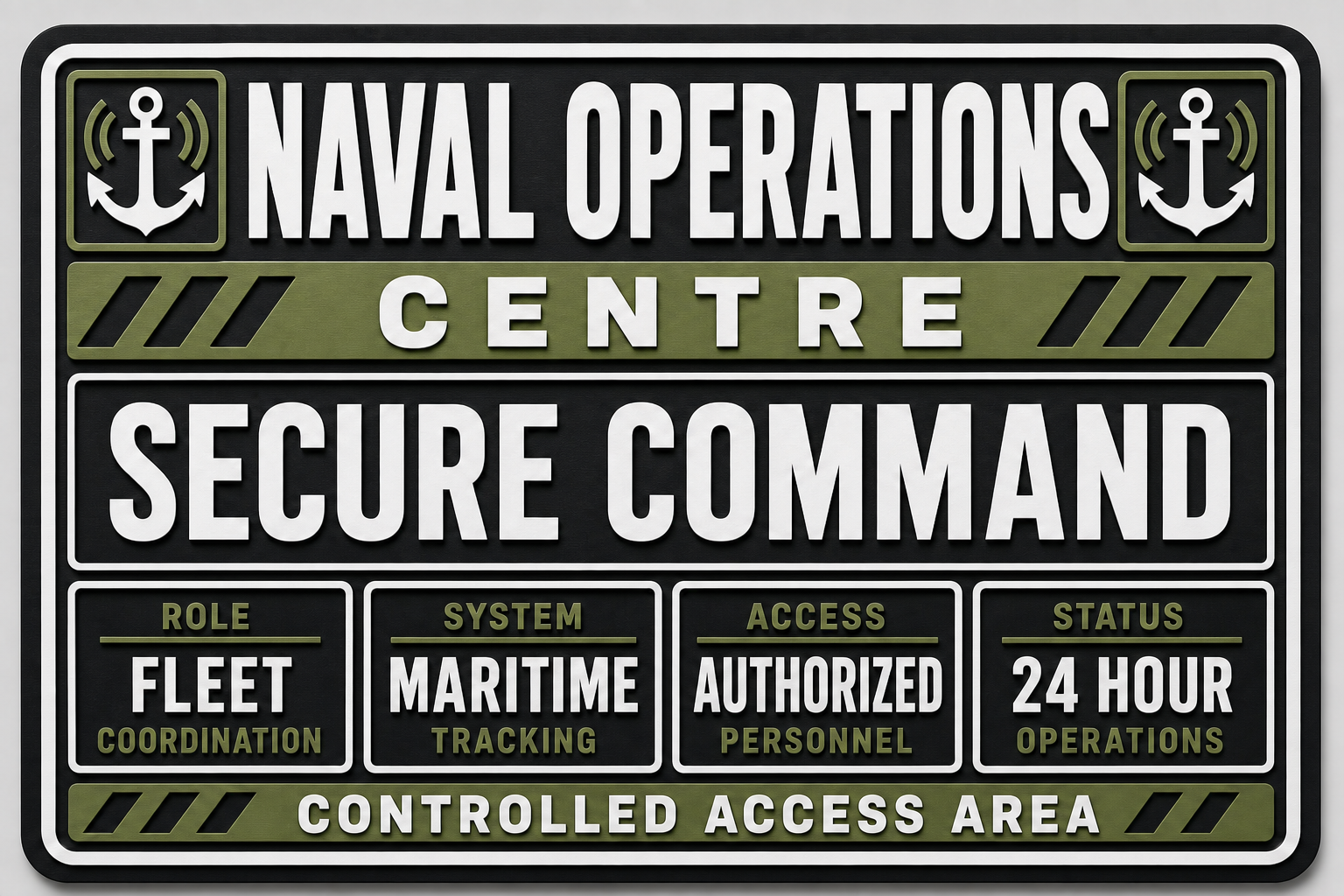 Naval Operations Centre