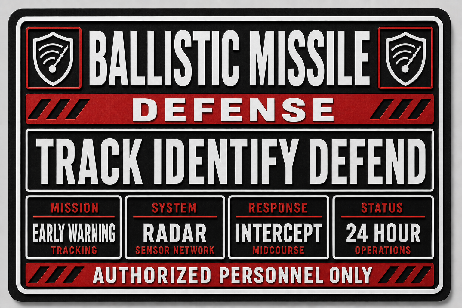 Ballistic Missile Defense