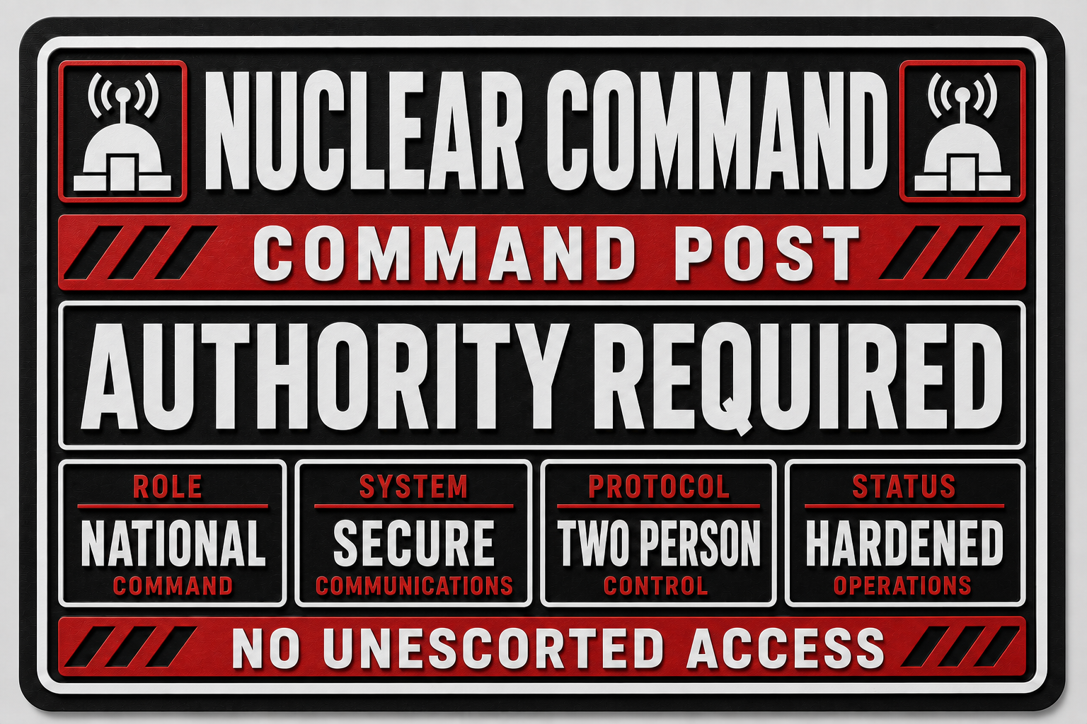 Nuclear Command Post