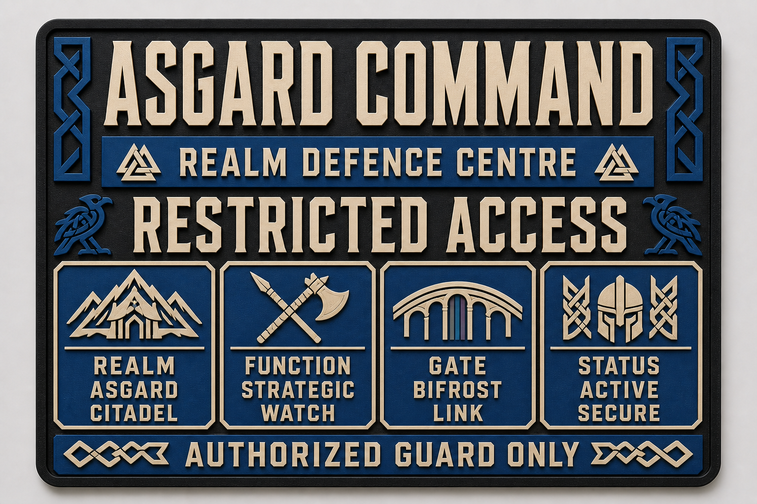 Asgard Command