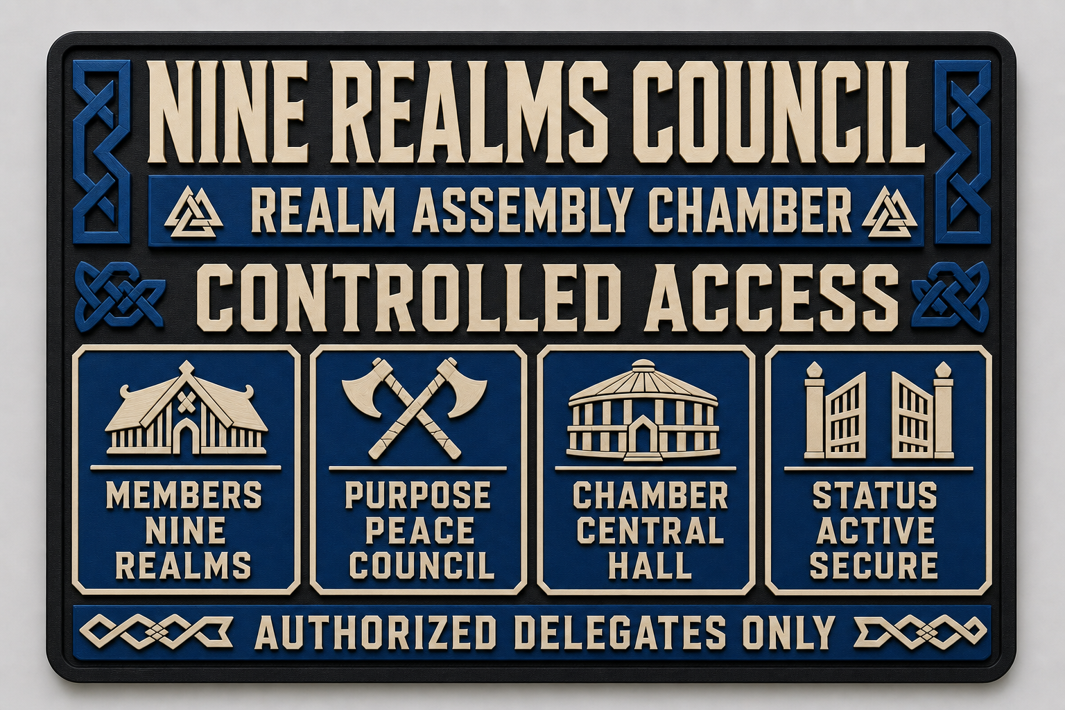 Nine Realms Council