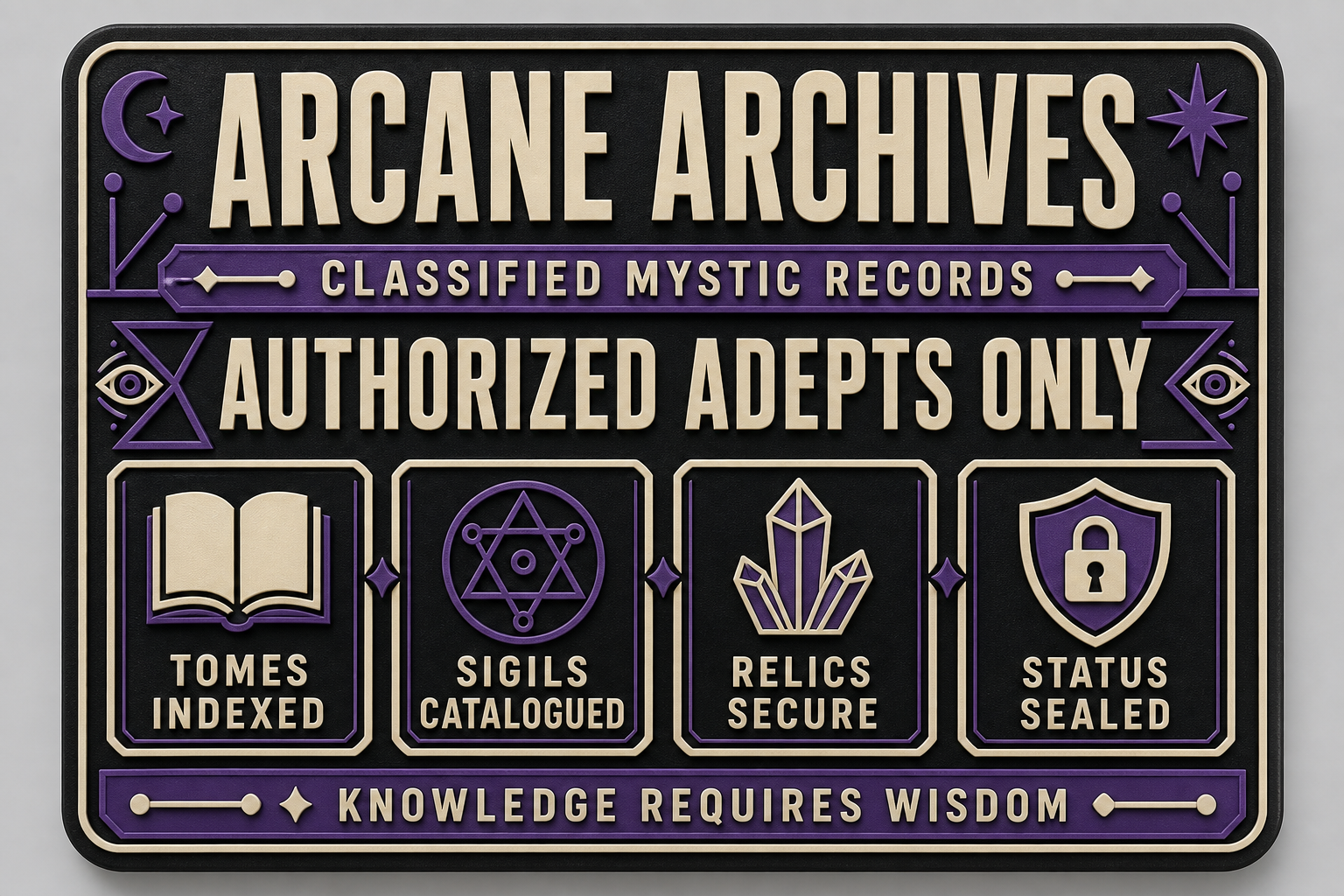 Arcane Archives