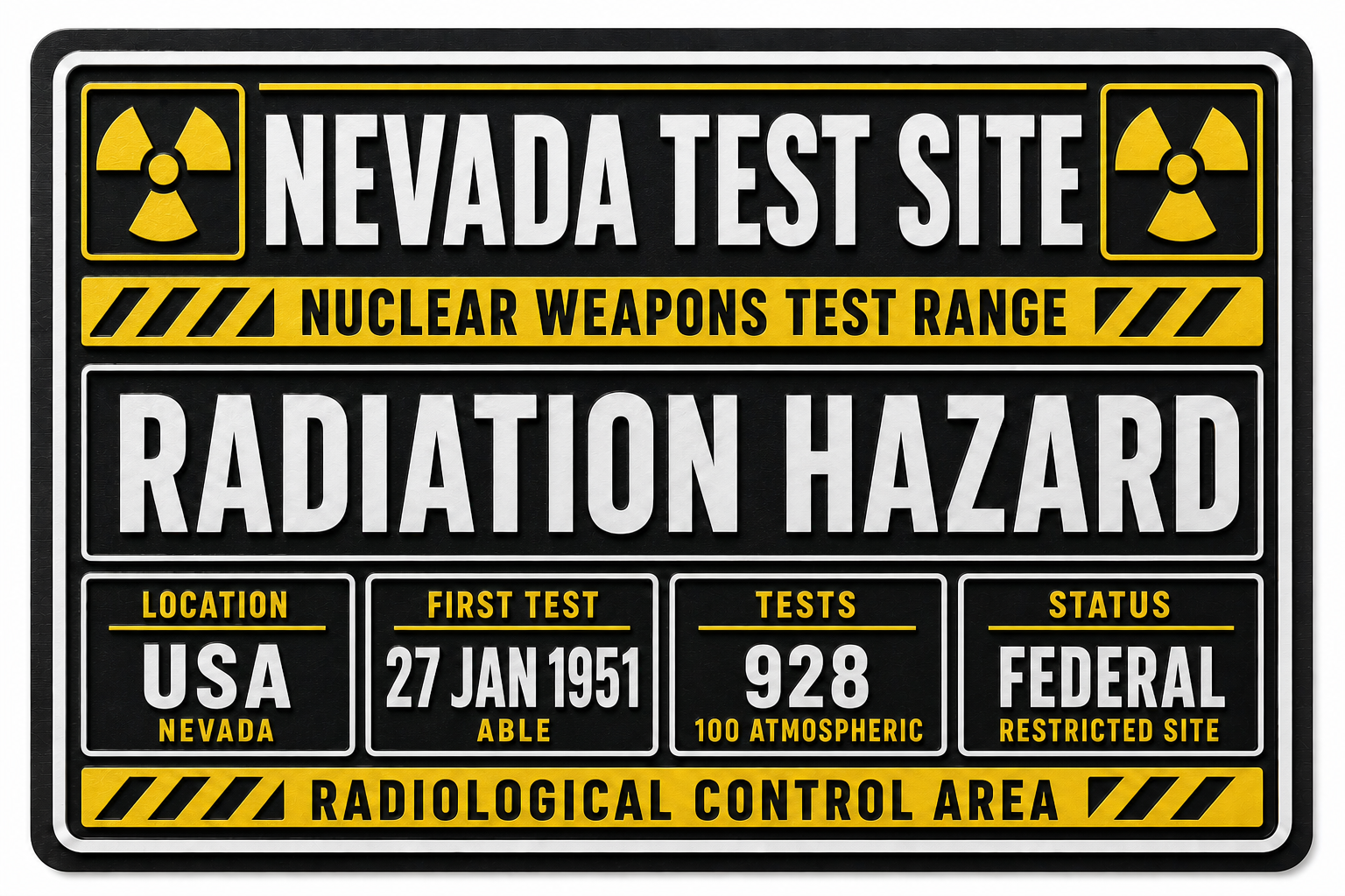 Nevada Test Site