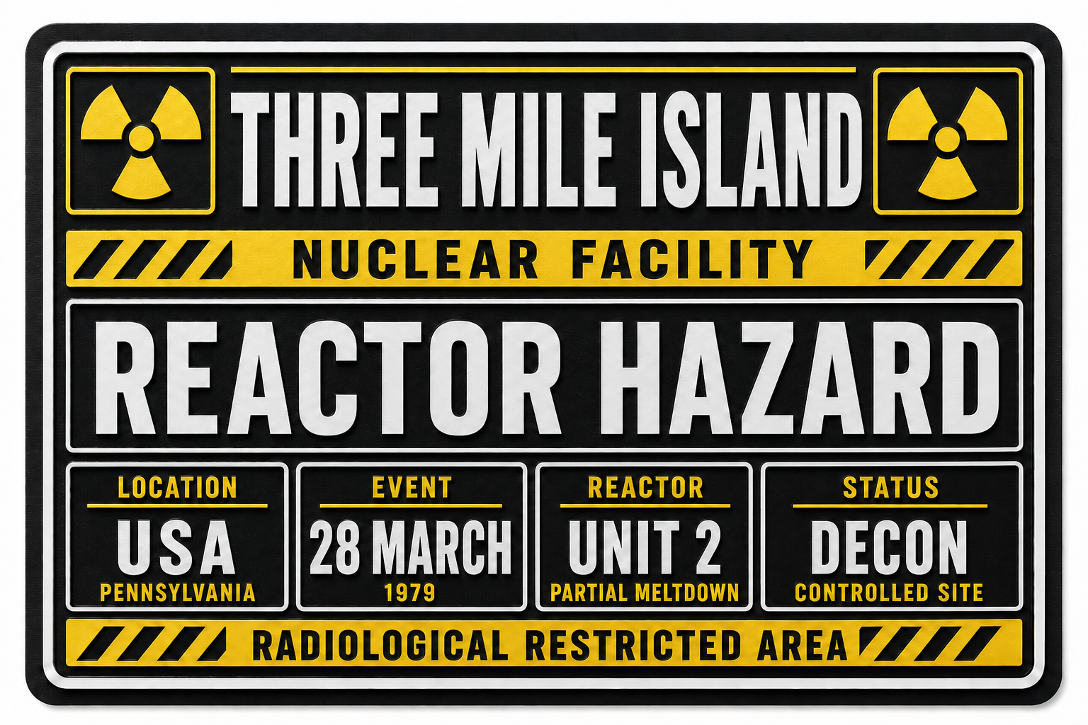 Three Mile Island