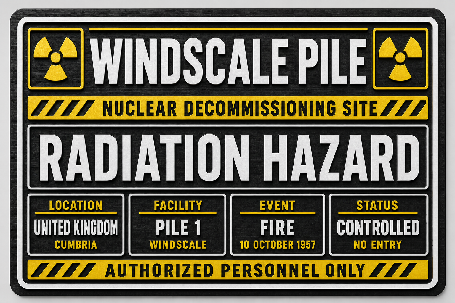 Windscale Pile