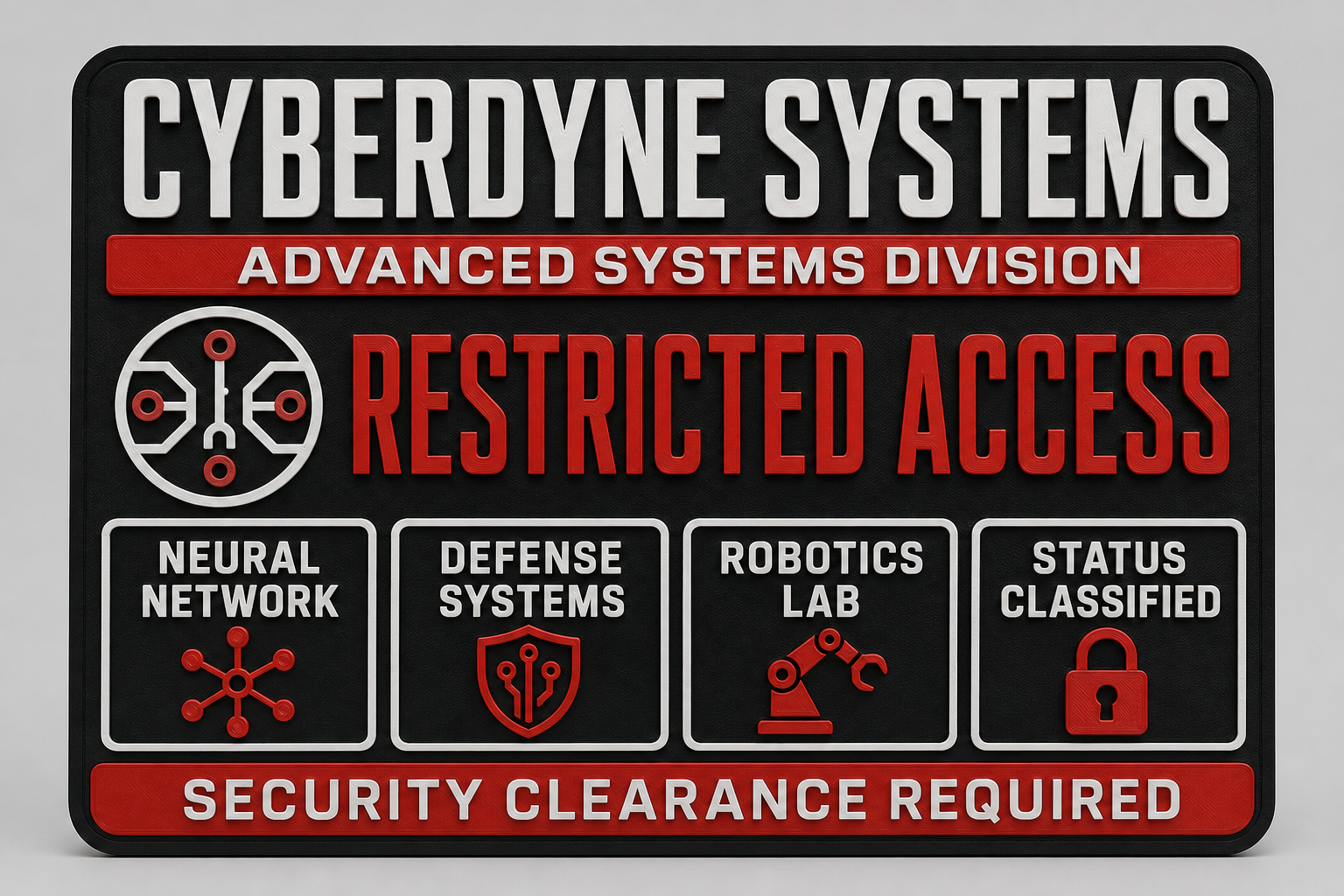 Cyberdyne Systems