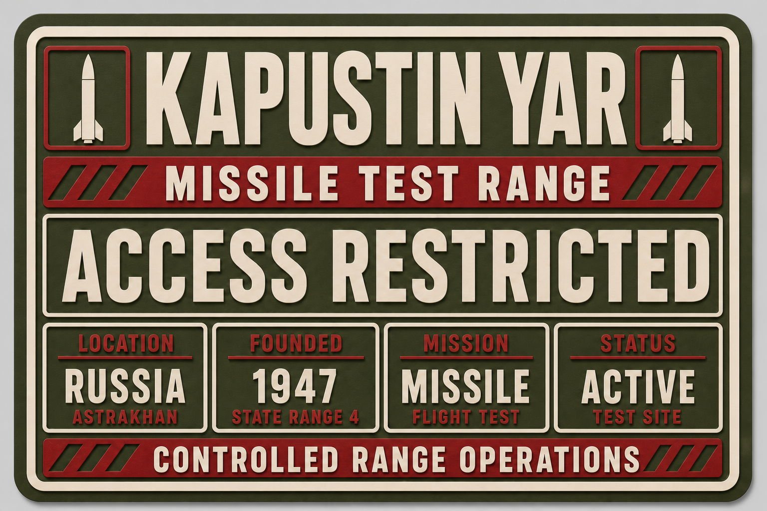 Kapustin Yar