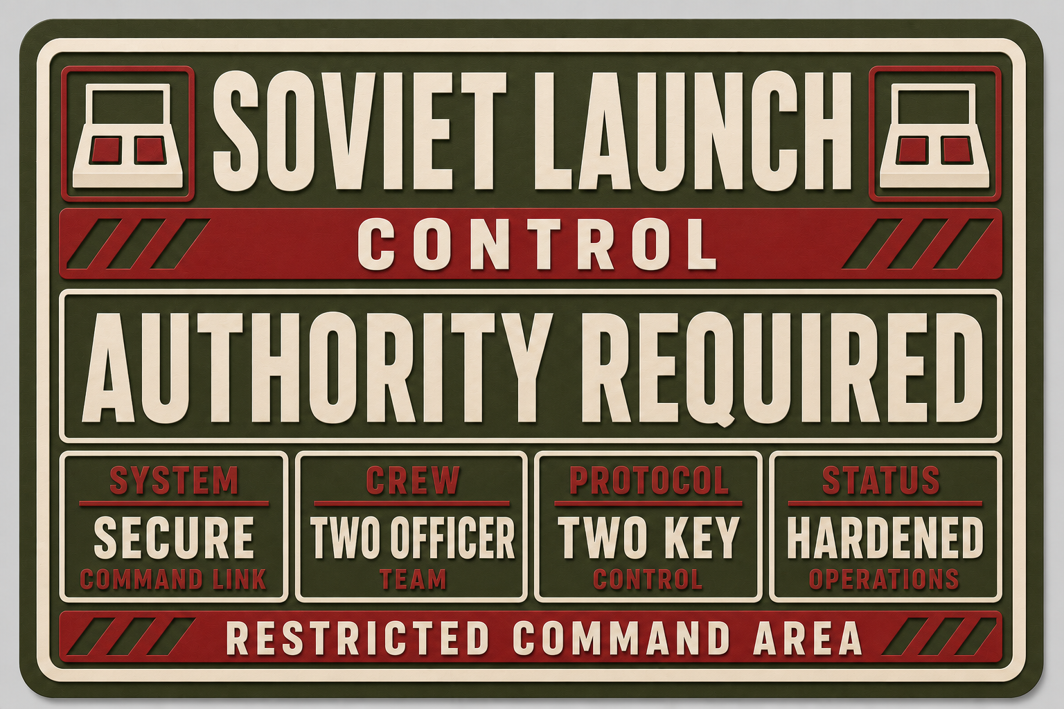 Soviet Launch Control